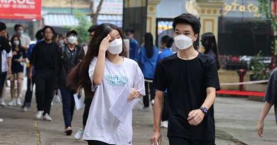 Đáp án chính thức môn Toán 2022 của Bộ Giáo dục và Đào tạo
